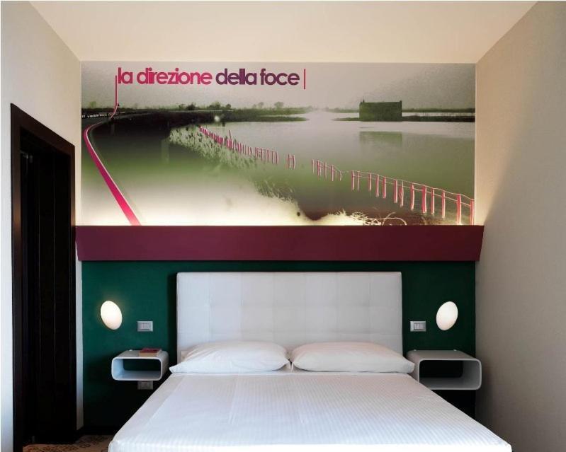 Locanda Ristorante 7 Mari Porto Viro Quarto foto