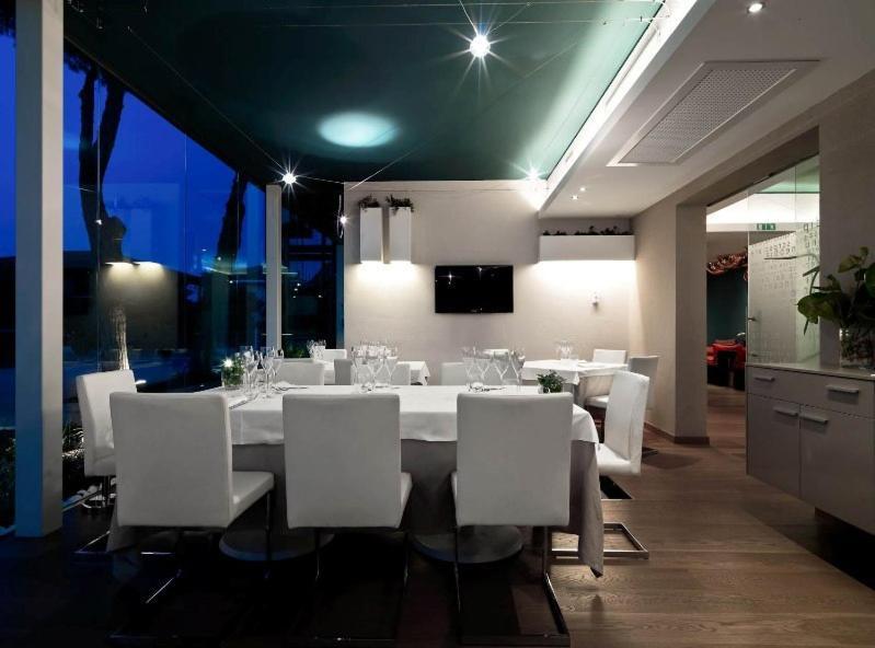Locanda Ristorante 7 Mari Porto Viro Exterior foto